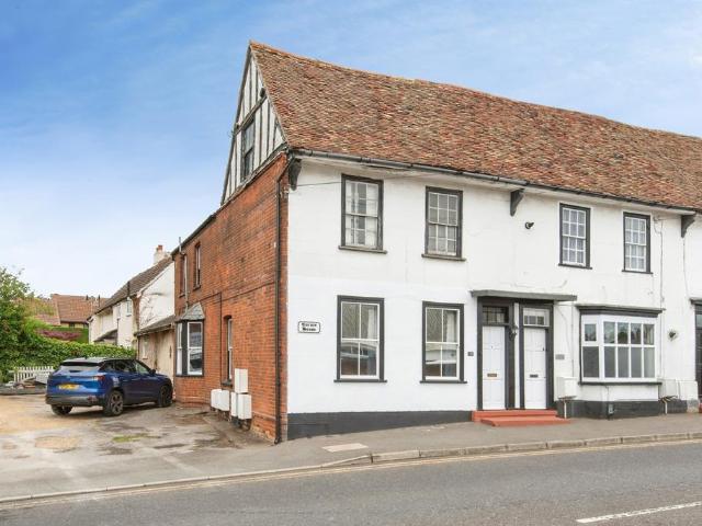 Flat for sale in Biggleswade, Bedfordshire