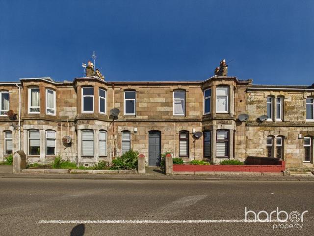 Flat for sale in Kilwinning, Scotland