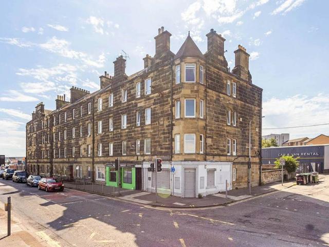 Flat for sale in Seafield, Restalrig