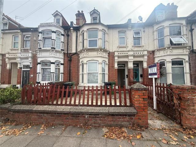 Flat for sale in Tipner, City Of Portsmouth