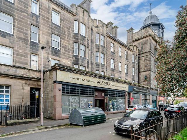 Flat for sale in North Leith, City of Edinburgh