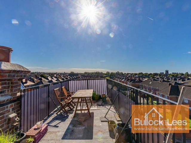 Flat for sale in Springbourne, Bournemouth