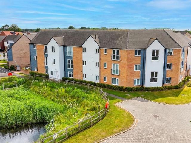Flat for sale in Wymondham, Burgh St Peter