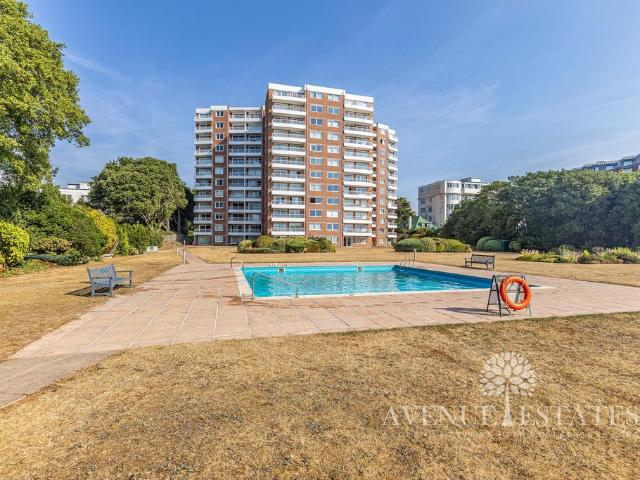 Flat for sale in Springbourne, Bournemouth