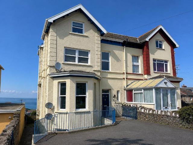 Flat for sale in Slade, Kentisbury
