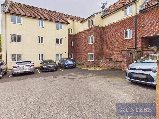 Flat for sale in Edgehill, Kepwick