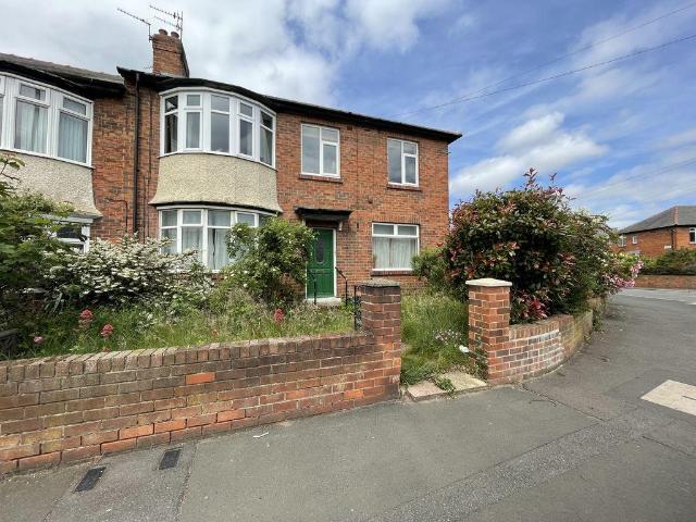 Flat for sale in Heaton, Tyne And Wear