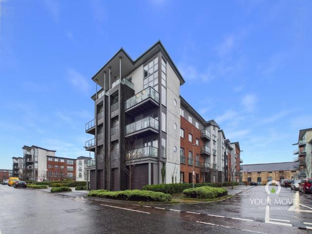 Flat for sale in Ochre Yards, Tyne And Wear