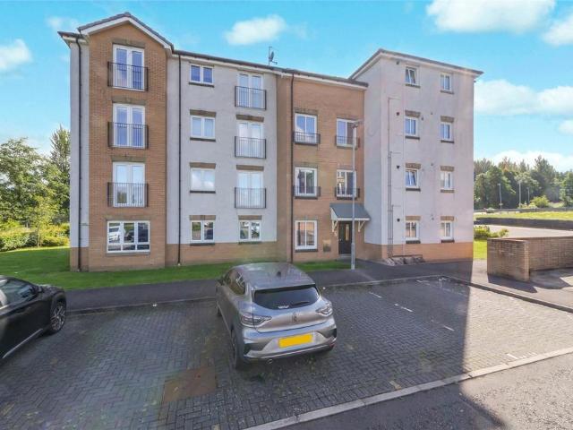 Flat for sale in Cumbernauld, Scotland