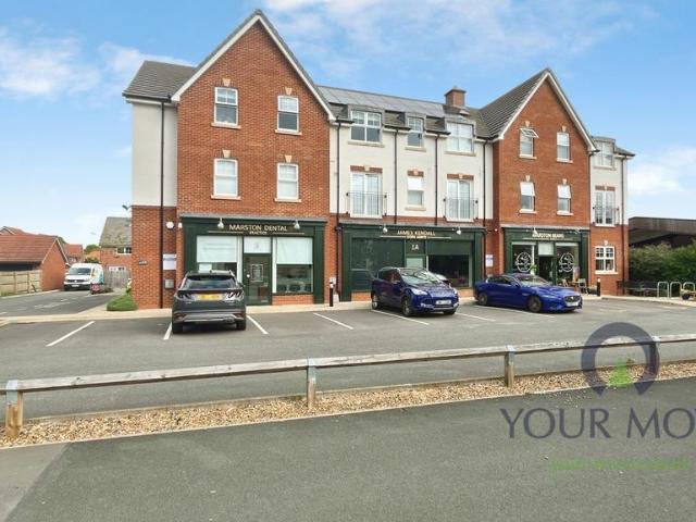 Flat for sale in Caulcott, Marston Moretaine
