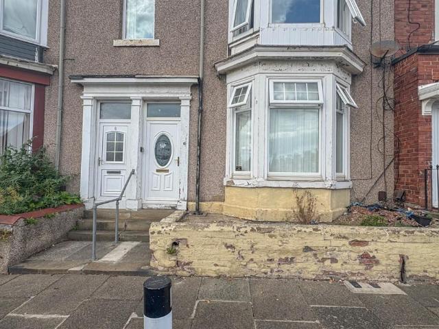 Flat for sale in Cauldwell, South Shields
