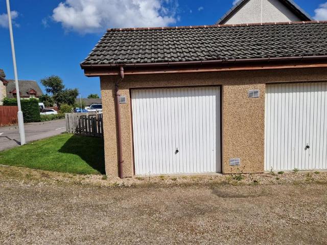 Flat for sale in Forres, Scotland