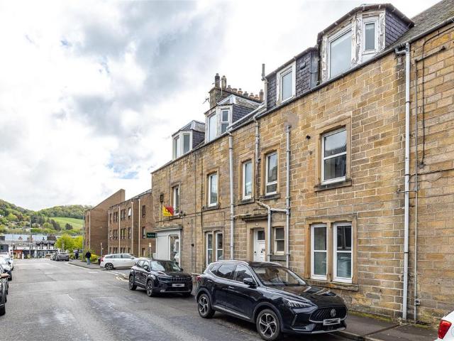 Flat for sale in Gala Park, Galashiels