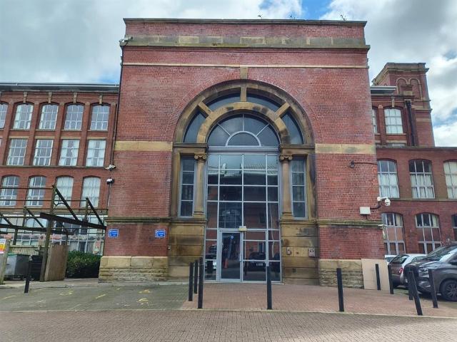 Flat for sale in Fishwick, Higher Bartle