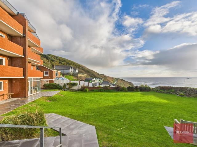 Flat for sale in Rotherslade, Newton