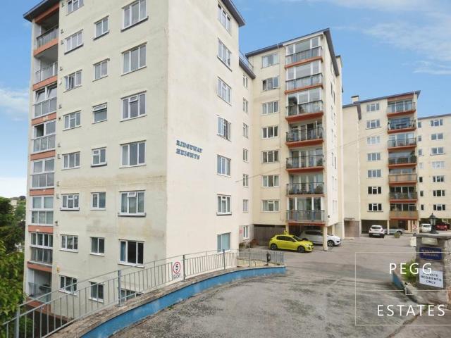 Flat for sale in Babbacombe