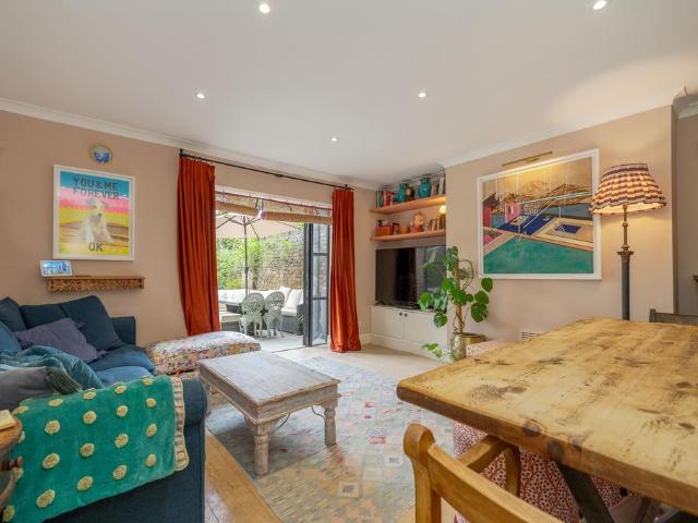 Flat for sale in London Borough of Camden, Greater London