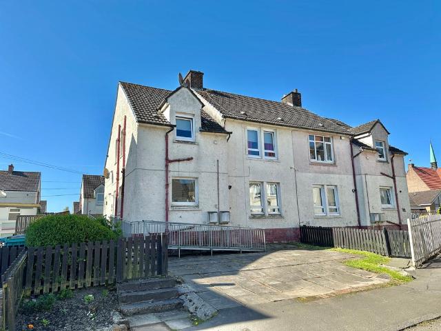 Flat for sale in Highcross, Coatbridge