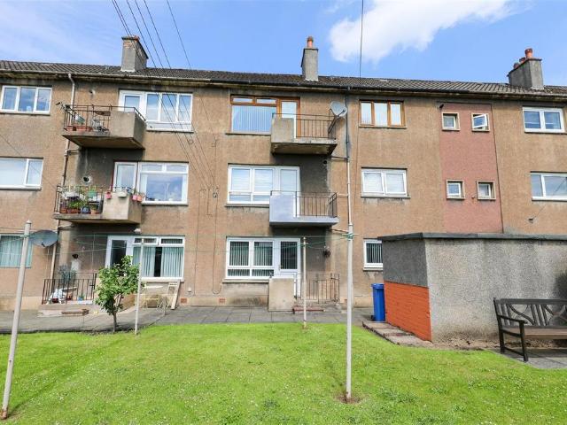 Flat for sale in Woodside, Markinch