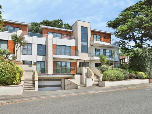 Flat for sale in Parkstone, Poole