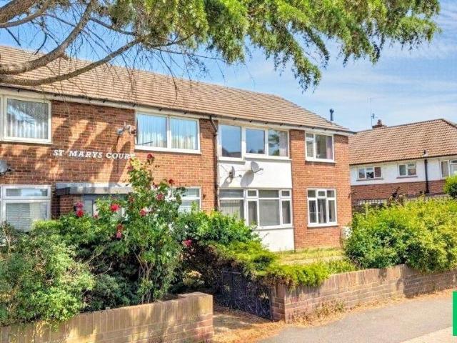 Flat for sale in Fallow Corner, Greater London