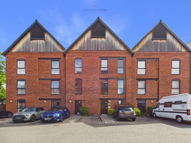 Flat for sale in Northgate Village, Two Mills