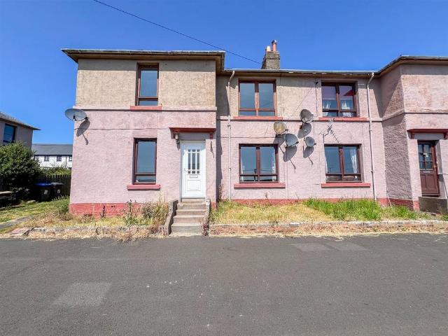 Flat for sale in Chirnside, Scotland