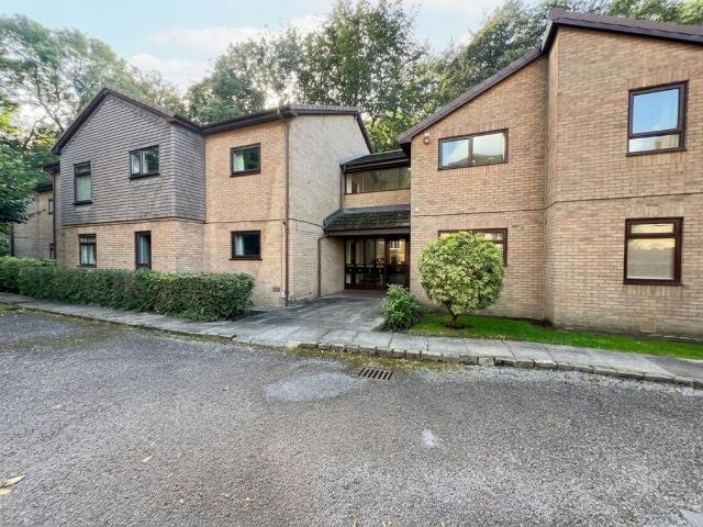 Flat for sale in Eccles, Salford