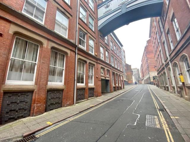 Flat for sale in The Meadows, Haddon