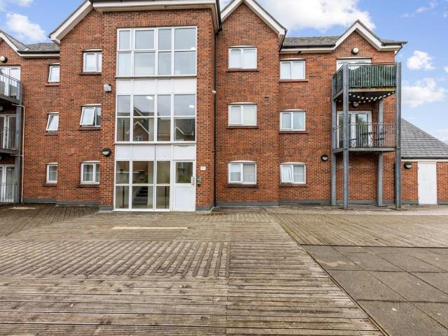 Flat for sale in Warrington