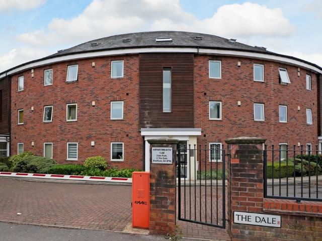 Flat for sale in Woodseats, South Yorkshire