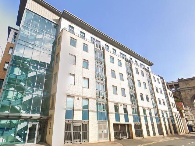 Flat for sale in Grainger Town, Tyne And Wear