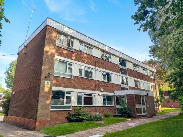 Flat for sale in Edgbaston, West Midlands