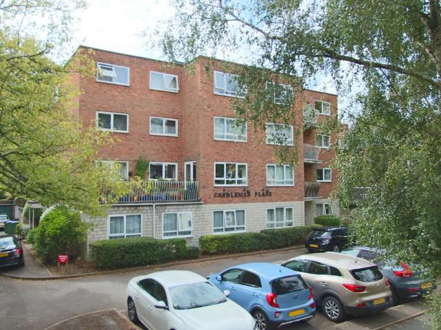 Flat for sale in Westwood Park, City Of Southampton