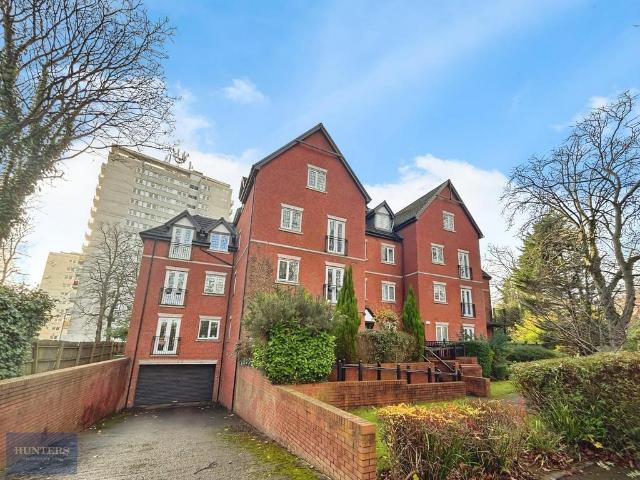 Flat for sale in Harborne, West Midlands