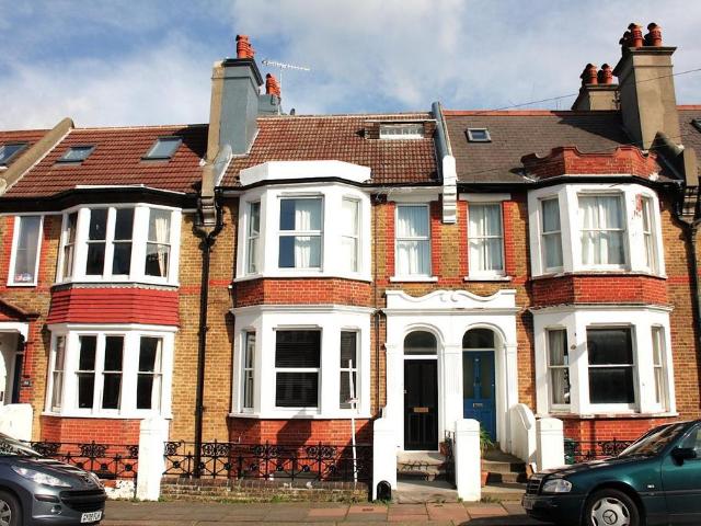 Flat for sale in Brighton & Hove