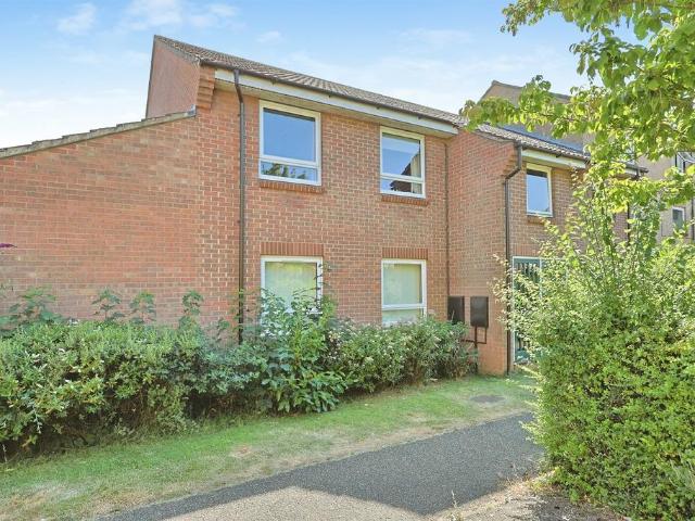 Flat for sale in Mile Cross, East Bank