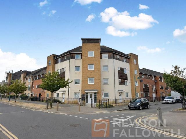 Flat for sale in Hampton Hargate, Peterborough