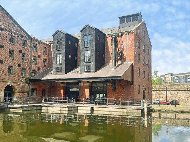 Flat for sale in Park Hill, South Yorkshire