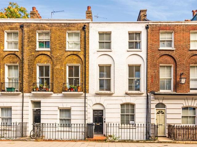 Flat for sale in Saint Pancras, Greater London