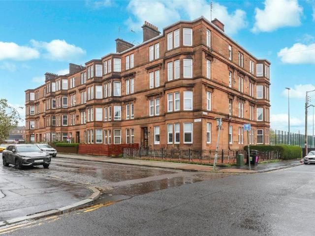 Flat for sale in The Drives, Dennistoun