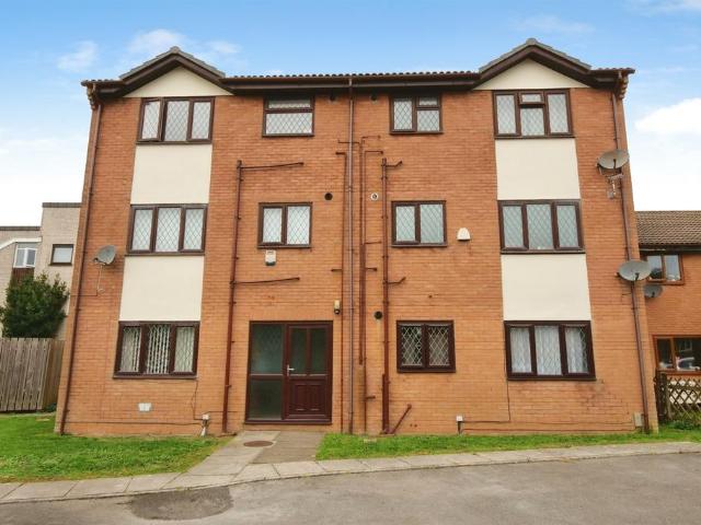 Flat for sale in Nottage, Porthcawl