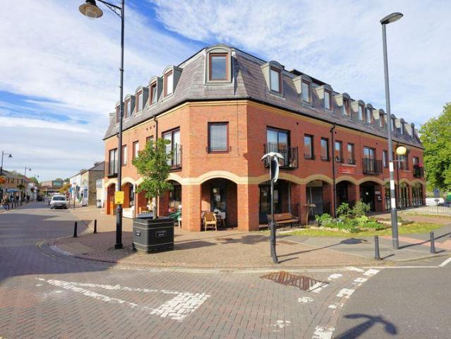 Flat for sale in Nailsea, North Somerset