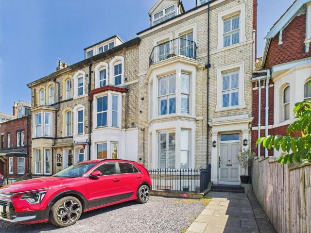 Flat for sale in Whitby, North Yorkshire