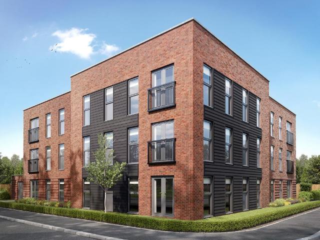 Flat for sale in Kingsditch, Cheltenham