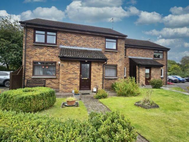 Flat for sale in Cadder, Bishopbriggs