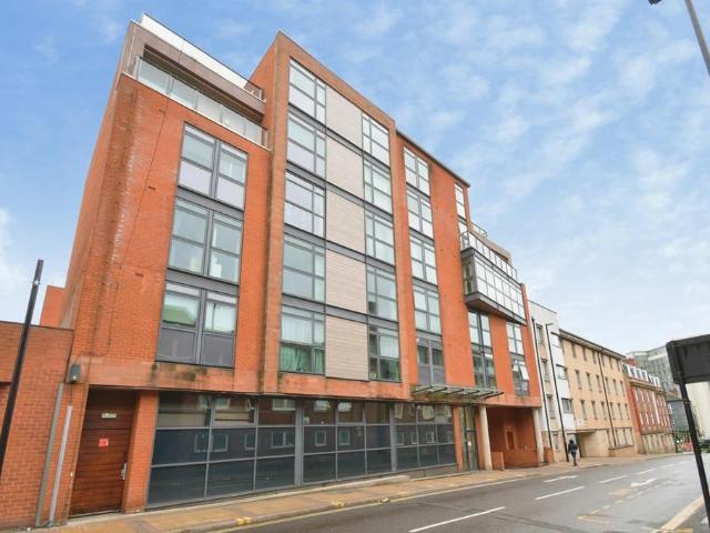Flat for sale in City Centre, Isle Of Man
