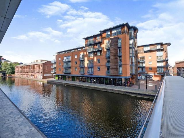 Flat for sale in Edgbaston, West Midlands