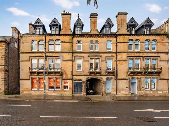 Flat for sale in Bridgend, Moneydie