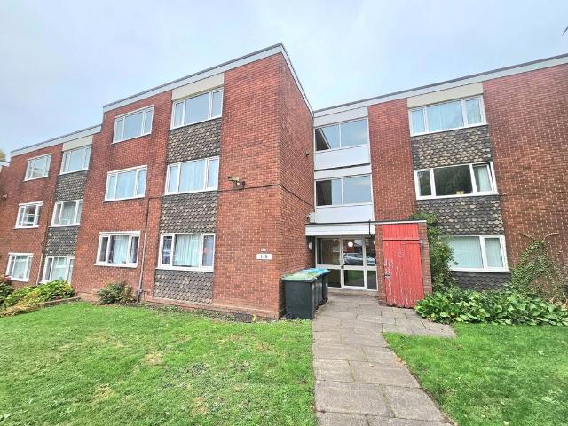 Flat for sale in Tyburn, West Midlands